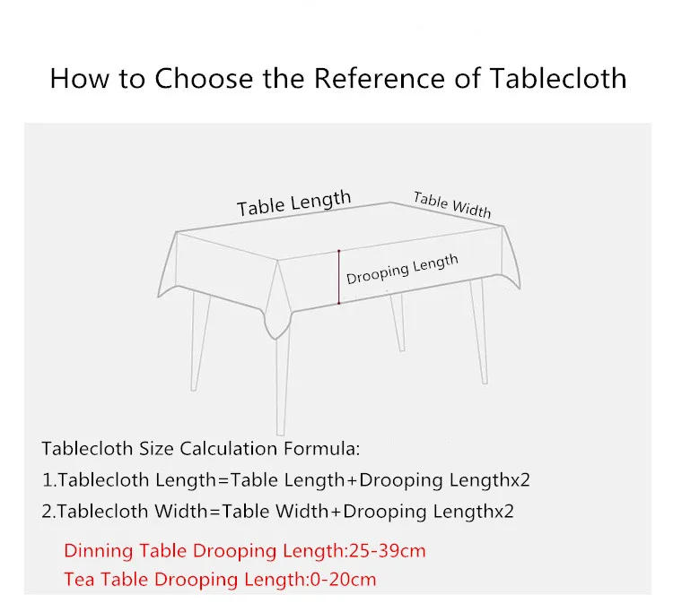 Description Picture 3 of itemNew Classical Rectangular Tablecloth Waterproof and Oilproof Tablecloth Home Decoration Christmas Tablecloth Nappe De Table стол