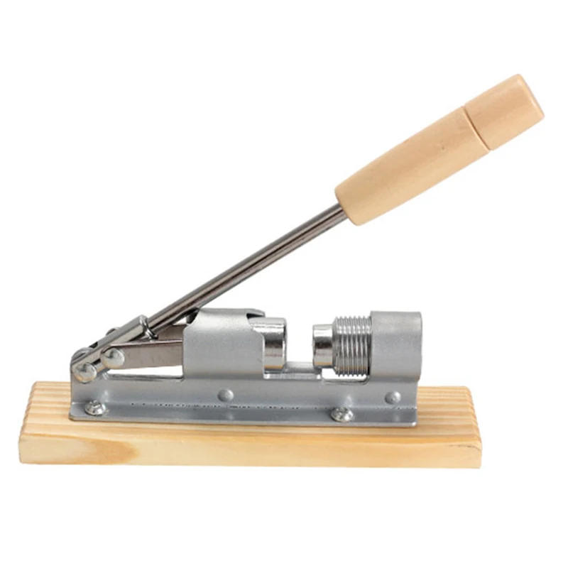 Description Picture 6 of itemHeavy Duty Pecan Filbert Walnut Nut Hazelnut Hazel Cracker Nutcracker Clamp Plier Sheller Crack almond Kitchen Clip Tool Machine