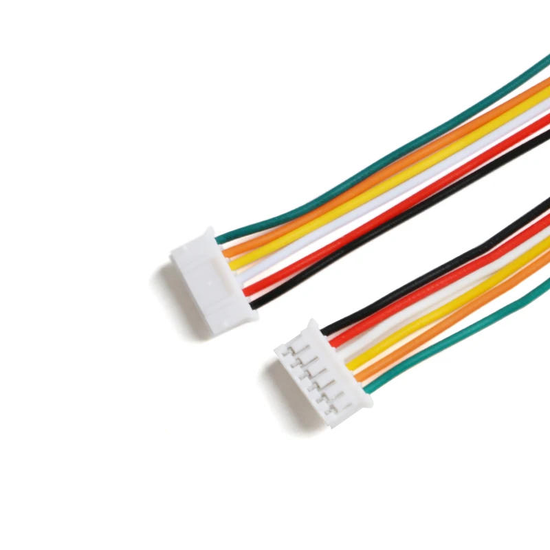 Description Picture 6 of item5Pcs 20CM JST PH 2.0 Connector Male Female Plug Jack 2Pin Micro JST Cable JST PH 2.0mm 2P Male Female Terminals Cable Connectors