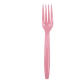 fork 20pcs pink