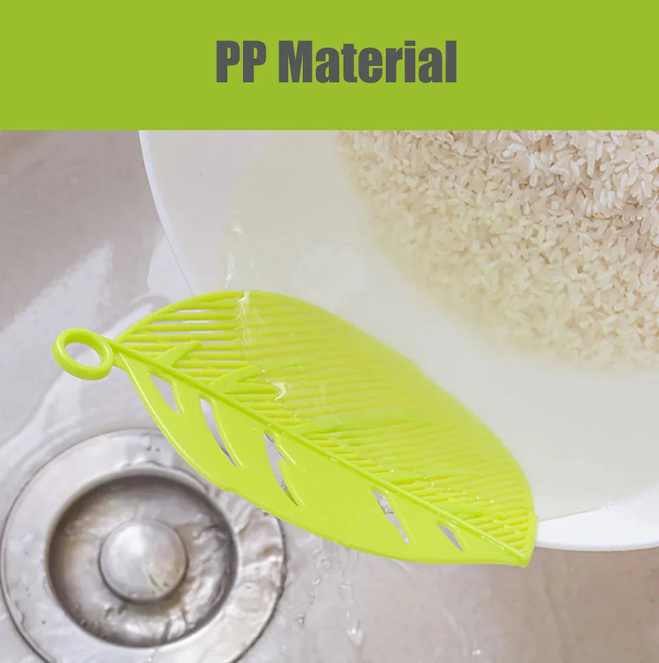 Description Picture 4 of itemMulti-use Pot Funnel Strainer Baffle Sieve Drainer Beans Peas Washing Filter Drain Board Rice Noodle Colander Kitchen Pasta Tool