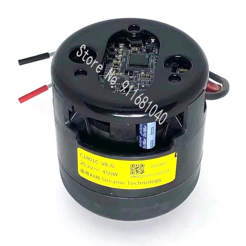 Description Picture 6 of itemOriginal Dreame V10 XR Handheld Vacuum Cleaner Motor Spare Parts Accessories VVN3 VVN4 Fan Module V8-G