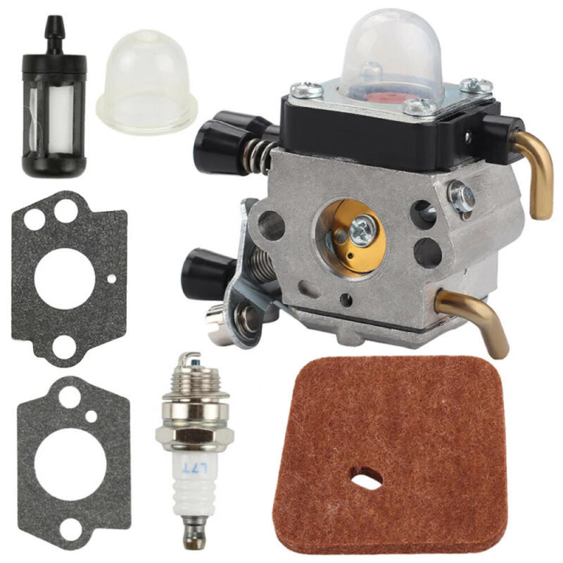 Description Picture 6 of itemCarburetor Kit For Stihl HS45 Hedge Trimmer FS38 FC55 FS310 For Zama C1Q-S169B Garden Tool Parts Sets Карбюратор