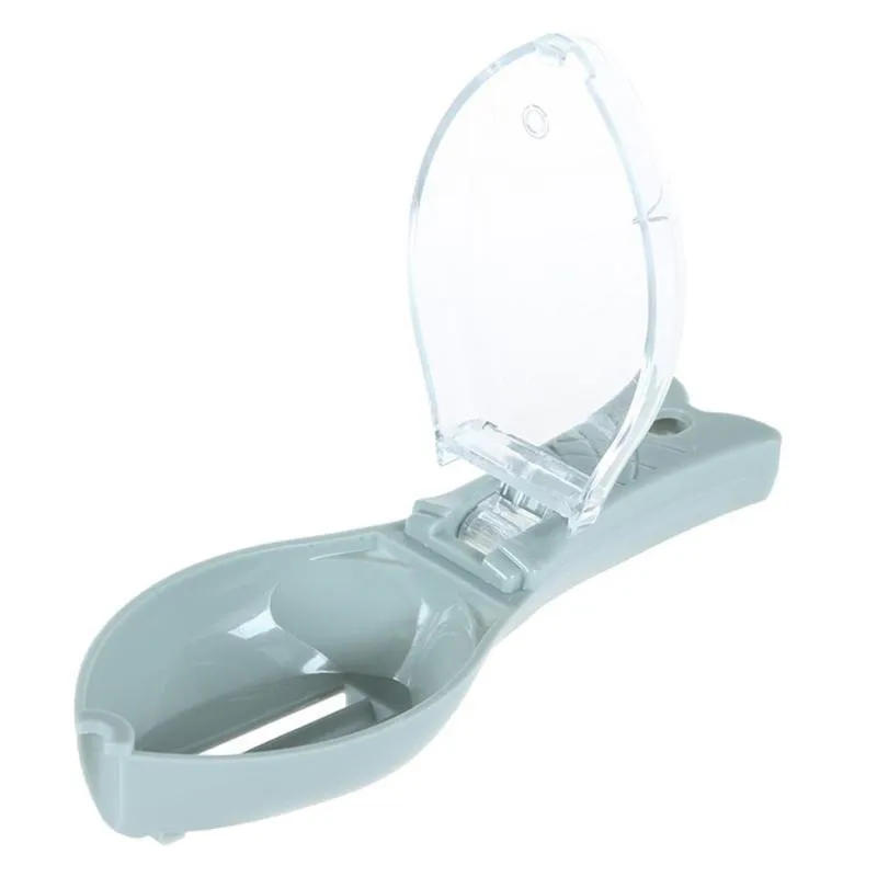 Description Picture 2 of itemFish Scales Graters Scraper Fish Cleaning Tool Scraping Scales Device with Cover Home Kitchen Cooking Fishing Tool Pesca Tackle