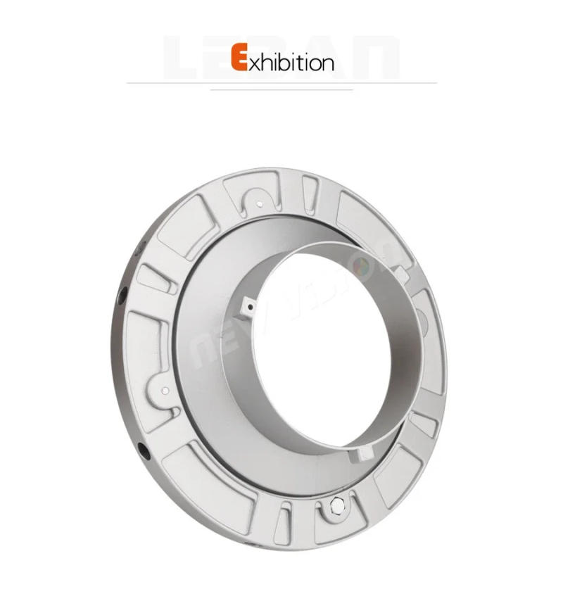 Description Picture 5 of itemGodox Bowens Mount Softbox Speed Ring Adapter Speedring Mount 99mm for Studio Flash Photography Lighting Srobe Soft Box