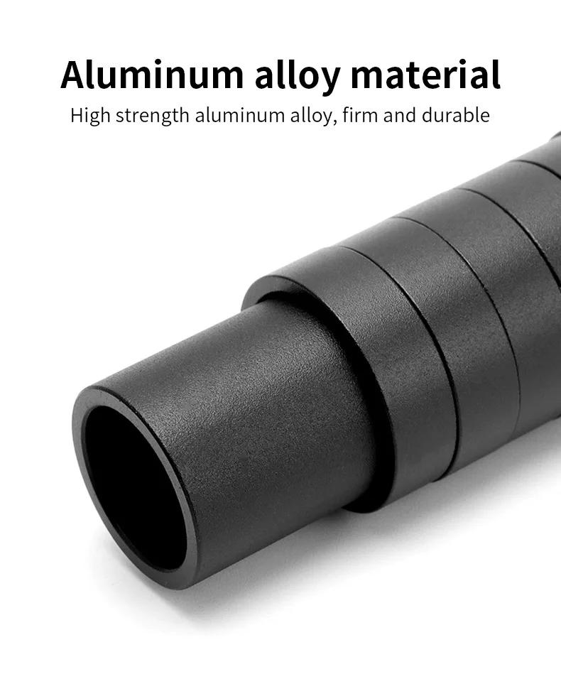 Description Picture 5 of itemBike Stem Fork Bicycle Handlebar Extension Riser Rise Up Bicycle Adapter Durable MTB Power Mountain Cycling Part 120mm