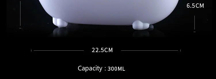 Description Picture 5 of itemFunny Creative Bathtub Cocktail Glass Electric Cyclic Water Spray Cup Milkshake Cold Drinks Bar Nightclub TIKI Flip Wine Tumbler