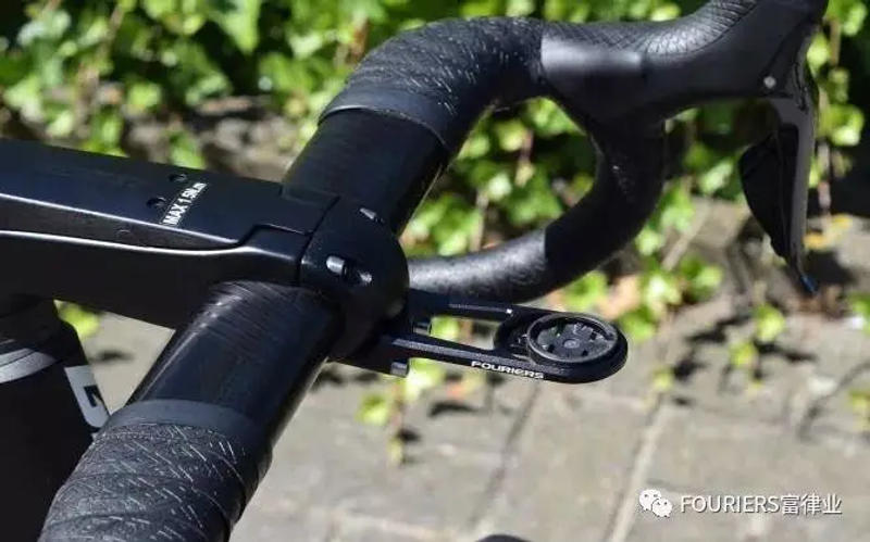 Description Picture 3 of itemFouriers Bike Computer Mount Stem GPS Camera Holder for 2018 GIANT Propel Tiger for Edge WAHOO Elemnt Bolt Mini MIO Bryton