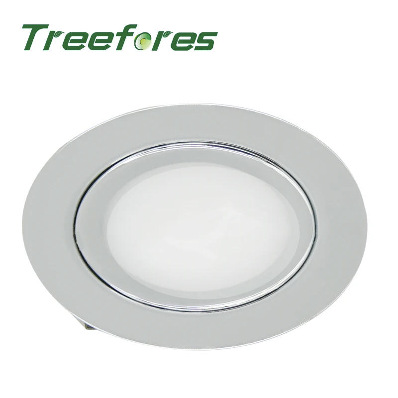 Description Picture 6 of itemIP65 304 Stainless Steel 3W 12V 24V Embedded LED Downlight for Home Kitchen Dining Spot Lighting 14mm Slim Lamp