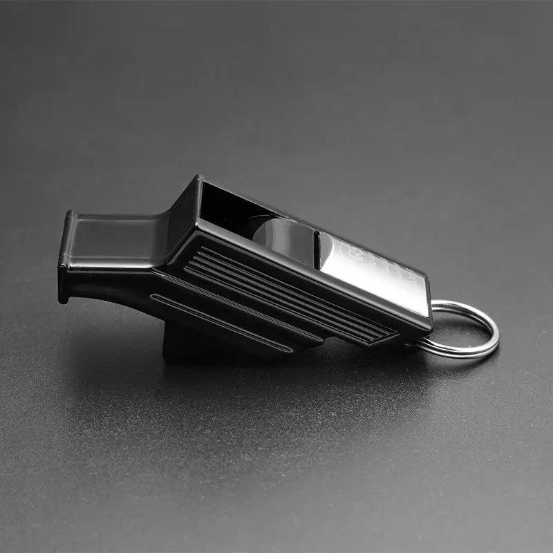 Description Picture 3 of itemProfessional Soccer referee whistles Basketball football volleyball training whistle Outdoor sports whistle survival whistles