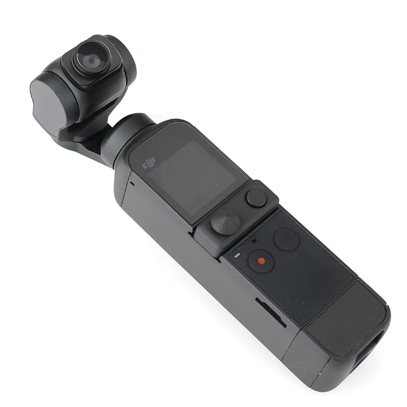 Description Picture 3 of itemMagnetic Wide-angle Lens 110 Degrees for DJI Osmo Pocket 1 / Pocket 2 Camera Gimbal Accessories