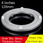 4 inch 120mm