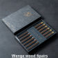 Wenge wood 6pair