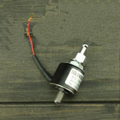 Hanging bottle steam iron parts solenoid valve 94A type