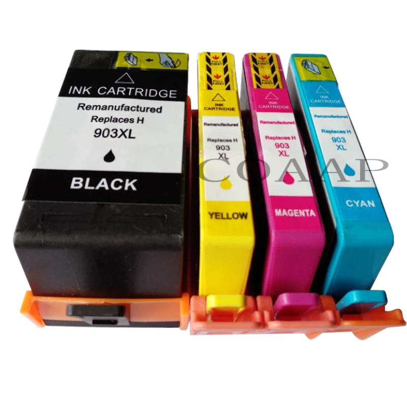 Description Picture 2 of itemCompatible hp903 Ink for HP 903 903XL 907XL Cartridges For OfficeJet Pro 6950/6960/6961/6970/6971 All-in-One Printer For Europe
