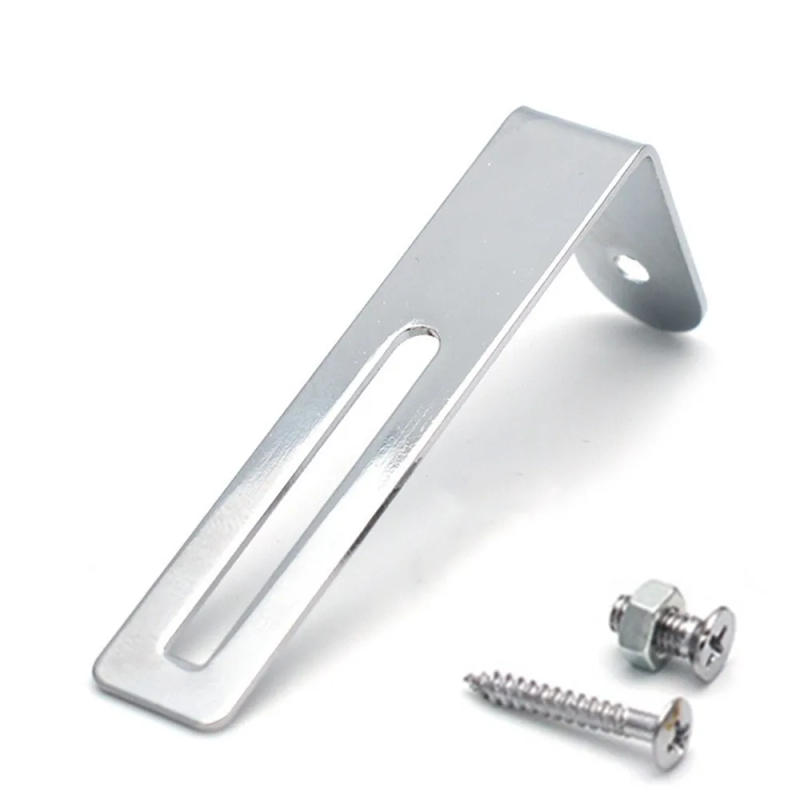 Description Picture 5 of itemPickguard Bracket Support Archtop Screw LP Electric Guitar Solid Body For Les Paul Guard Plate Metal Bracket Basses Accessory