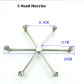 6Head Nozzles