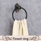 Towel ring