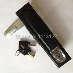 Network cabinet security lock Tubular key MS818 power cabinet security lock MS480-2 outdoor security lock 1 PC