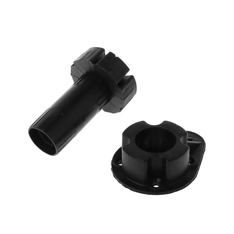 Description Picture 6 of item4pcs Adjustable Height Cupboard Foot Cabinet Leg For Kitchen Bathroom