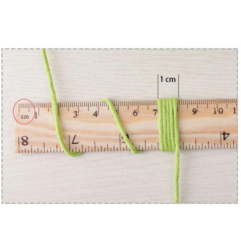 Description Picture 4 of item50g/set Milk Cotton Yarn Fine Quality Hand-Knitting Thread Soft Warm DIY Cotton Threads Baby Wool for Hand Knitting Crochet Yarn