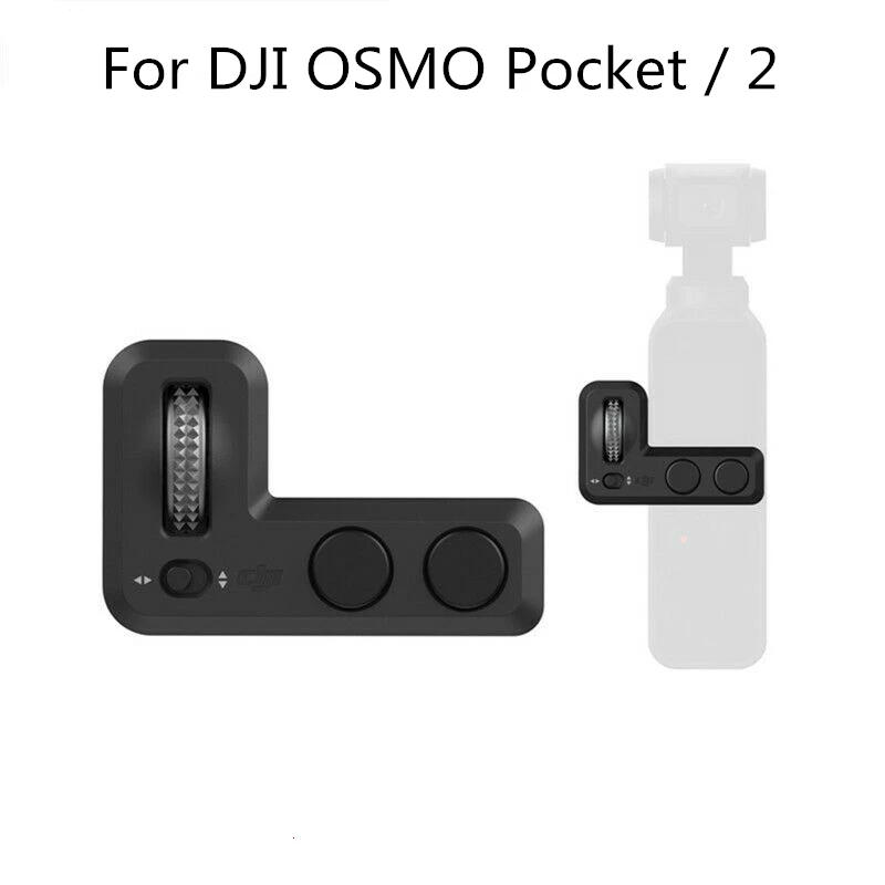 Description Picture 2 of itemOsmo Pocket/2 Camera Controller Wheel, Gimbal Control Stabilizer Accessories Handheld Gimbal Buttons Switch for DJI Pocket /2