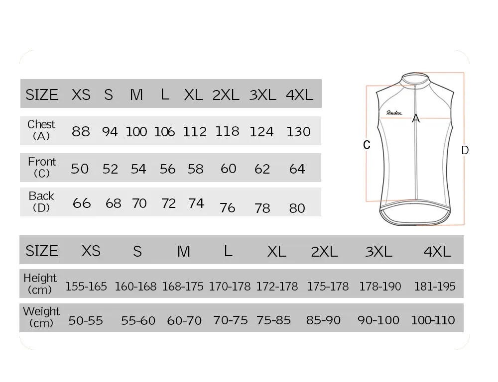 Description Picture 2 of itemCycling Jersey 2023 Man’s Summer Sleeveless Mtb Sports Team Cycling Vests Lightweight and Breathable Sleeveless Bicycle Jerseys