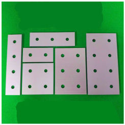 3 Holes Connecting Plate Aluminum Fittings 2020/3030/4040/4545 Connecting Plate