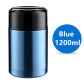 1200ml Blue