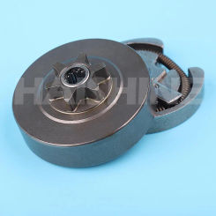 3/8"-6T Clutch Drum For Husqvarna 235 236 240 36 41 136 137 141 142 Partner 350 351 352 370 371 390 Chainsaw 530047061 530014949