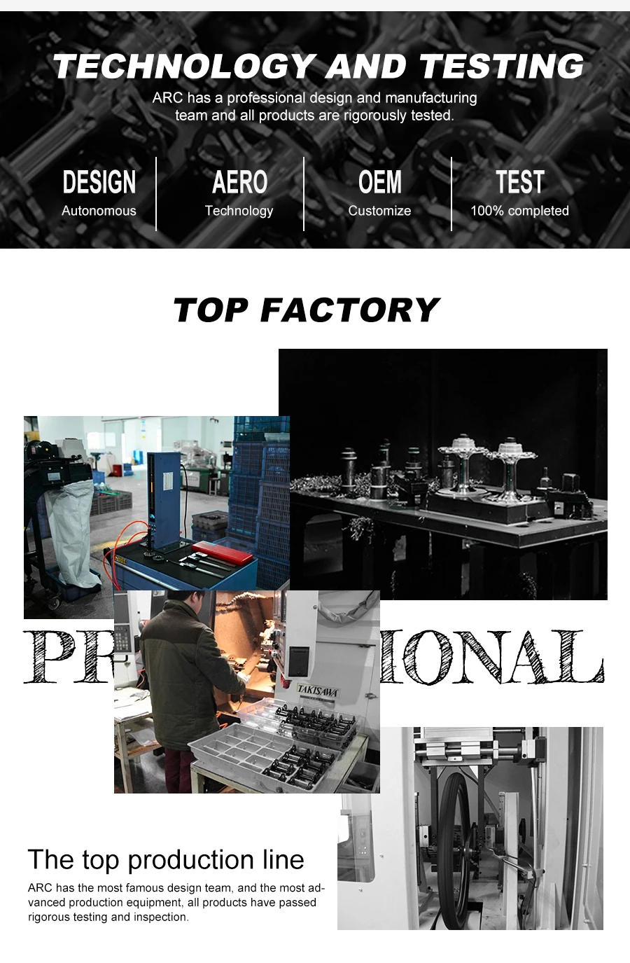 Description Picture 4 of itemNew ARC MT009 BOOST 4 IN 1 Front Bicycle Hub Mountain MTB Bike Hub Bicycle Hubs 110x15MM 100x15MM disc brake 28 32 36 holes Part