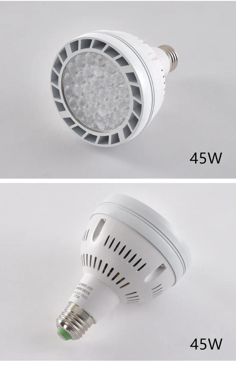 Description Picture 5 of itemLed PAR30 E27 Track light 50W 45W 35W 40W 25W 3000K 4000K 6000K For Shop Living Room