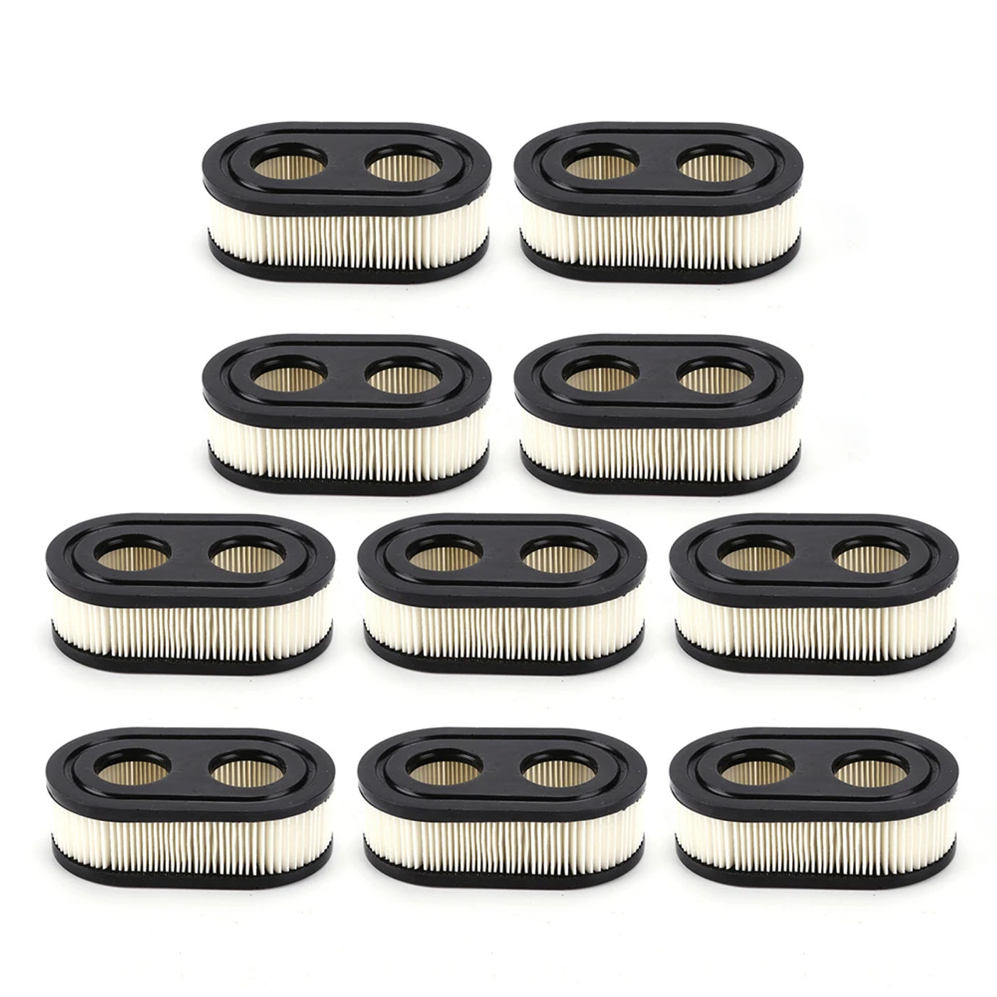 Description Picture 6 of itemHigh quality 10pcs Lawn Mower Air Filter For Briggs & Stratton 798452 K 593260 Replacement Household Cleaning Tools