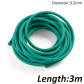 3m Green Solid 3.2mm