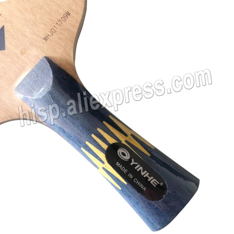 Description Picture 6 of itemYinhe Milky Way Galaxy W-6 Loop King W6 W 6 table tennis pingpong blade