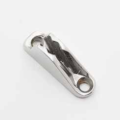 Stainless Steel Cleat Quick Grip Marine Boat Dock Deck Line Rope Cleat Rope Clamp for Sailing Yachts Marine Hardware