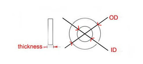 Description Picture 2 of item2mm x 3mm Food Grade Silicone Rubber Flexible Tube , Hose , Pipe