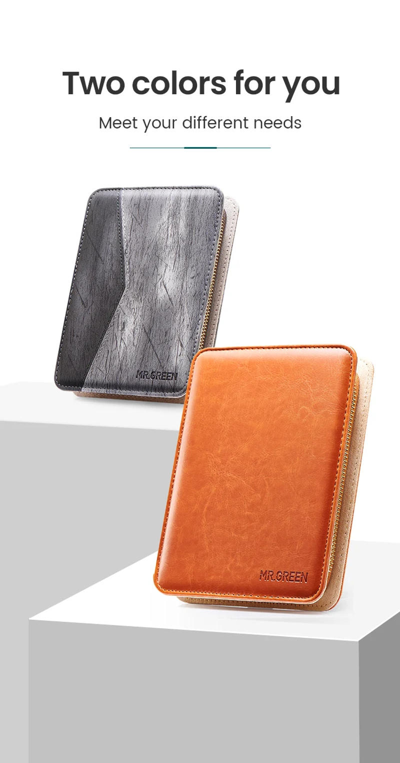 Description Picture 4 of itemMR.GREEN Manicure Set With Leather Case 7 in 1 Professional Foot And Face Care Tool Kits Stainless Steel Nail Clipper Sets Gift