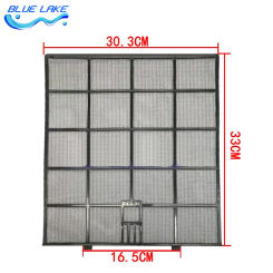 Customized Air Conditioner filter, D001328,size 30.3X33CM, for old Panasonic PE13KF1/A13KH2, Home Appliance Parts