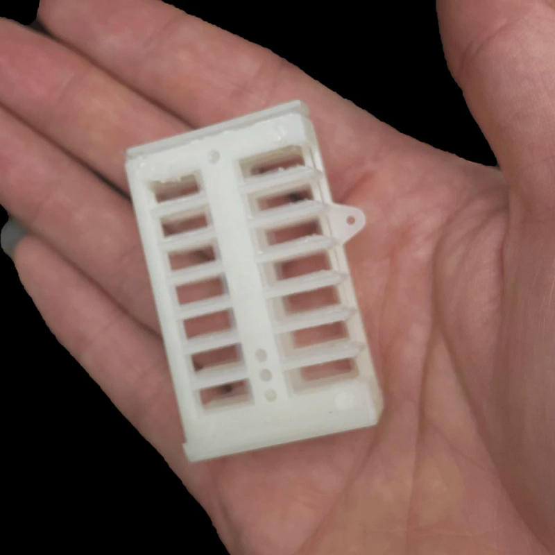 Description Picture 2 of item50PCS-90PCS Plastic Virgin Queen Cage Rearing Captivity Introduction Isolated Multifunctional Beekeeping Bee Farm Tools Supplies