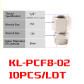 10PCS KL-PCF8-02