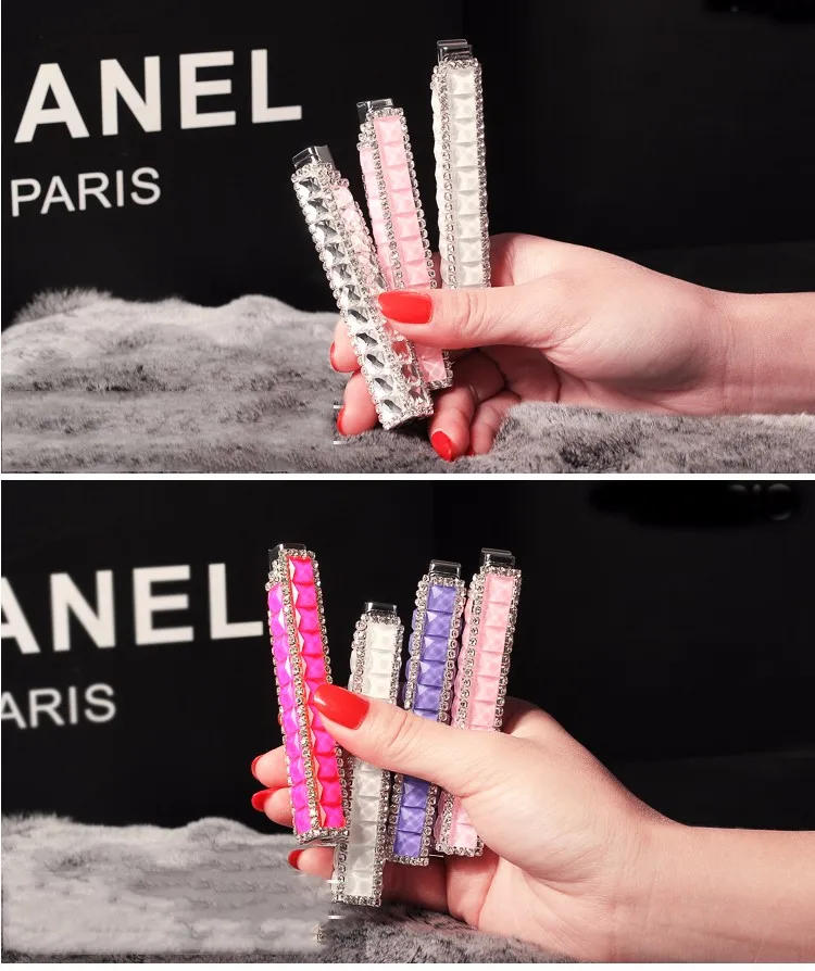 Description Picture 2 of itemGorgeous diamond lighter open flame lady lighter unusual portable cigarette accessories ( event wholesale link)