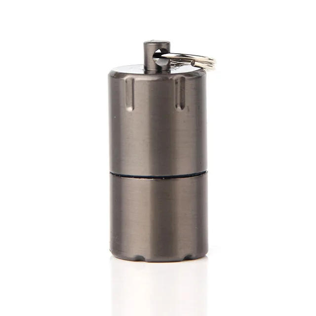 Description Picture 4 of itemOutdoor Creative Mini Lighter Retro Keychain Pendant Kerosene Cigar Cigarettes Smoking Accessories Lighters Funny Gadgets