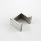Robe hook Brushed