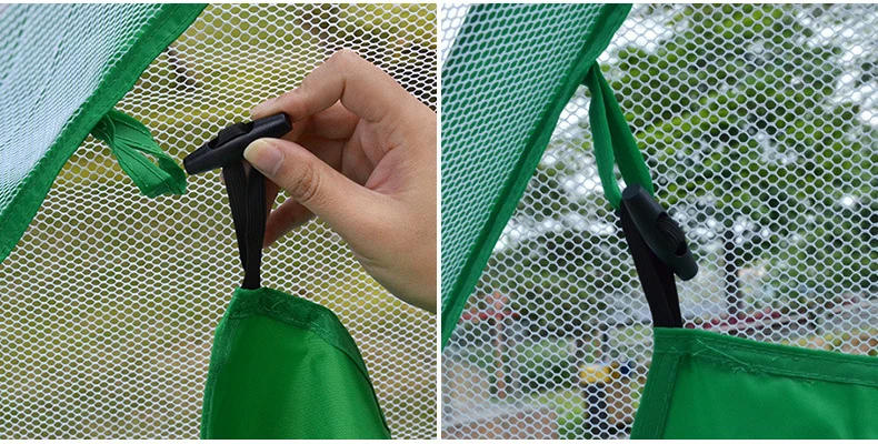 Description Picture 6 of itemGolf Practice Net Golf Hitting Cage Indoor 2M Golf Practice Net Tent Garden Grassland Practice Tent Outdoor Golf Training Swing