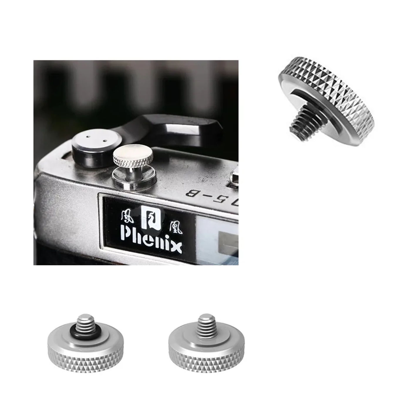 Description Picture 4 of itemShutter Release Button For Fujifilm XT30 XT20 XT10 XT5 XT4 XT3 XT2 XE4 XE3 X100VI X100V X100F X100T X100S X100 X30 X20 X-PRO 3