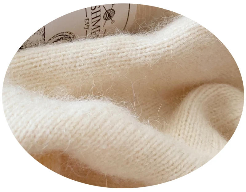 Description Picture 5 of itemNatural Cashmere Yarn for Knitting Crochet high-quality Hand-knitted Wool Pure Cashmere Yarny Woven Baby Soft Warm Thread 100g