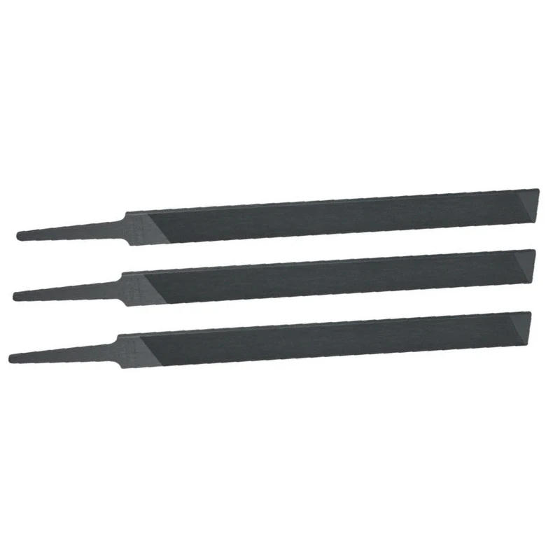 Description Picture 3 of item3pcs/set 6" Flat Diamond File Grinding Tool For Chainsaw Chains For STIHL Twin Cut Design Metal Woodworking Craft Tools