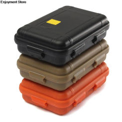 Storage Trunk waterproof box Airtight seal case outdoor camp fish bushcraft survive container carry travel kit EDC gear kayak
