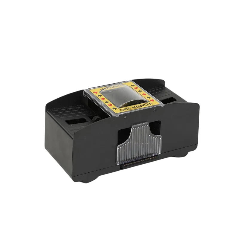 Description Picture 6 of itemCard Shuffler Automatic Shuffle Machine For 2-6 Decks Playing Cards Fully Automatic Playing Card Shuffle Machine Battery-Free